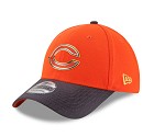 CAPPELLO NEW ERA GOLD COLLECTION 39THIRTY NFL  CHICAGO BEARS