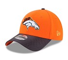 CAPPELLO NEW ERA GOLD COLLECTION 39THIRTY NFL  DENVER BRONCOS