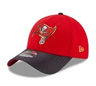 CAPPELLO NEW ERA GOLD COLLECTION 39THIRTY NFL  TAMPA BAY BUCCANEERS