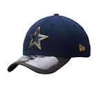 CAPPELLO NEW ERA GOLD COLLECTION 39THIRTY NFL  DALLAS COWBOYS