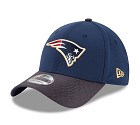 CAPPELLO NEW ERA GOLD COLLECTION 39THIRTY NFL  NEW ENGLAND PATRIOTS