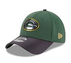 CAPPELLO NEW ERA GOLD COLLECTION 39THIRTY NFL  GREEN BAY PACKERS