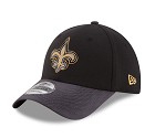 CAPPELLO NEW ERA GOLD COLLECTION 39THIRTY NFL  NEW ORLEANS SAINTS