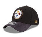 CAPPELLO NEW ERA GOLD COLLECTION 39THIRTY NFL  PITTSBURGH STEELERS