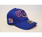 CAPPELLO NEW ERA 39THIRTY DRAFT BIGHELM   NEW YORK GIANTS