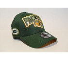 CAPPELLO NEW ERA 39THIRTY DRAFT BIGHELM   GREEN BAY PACKERS