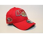 CAPPELLO NEW ERA 39THIRTY DRAFT BIGHELM   SAN FRANCISCO 49ERS