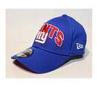 CAPPELLO NEW ERA 39THIRTY DRAFT BLOCKER PLAY   NEW YORK GIANTS