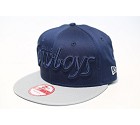 CAPPELLO NEW ERA 9FIFTY NFL TONAL WORD  DALLAS COWBOYS