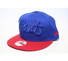 CAPPELLO NEW ERA 9FIFTY NFL TONAL WORD NEW YORK GIANTS