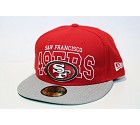 CAPPELLO NEW ERA 59FIFTY WORDMARK   SAN FRANCISCO 49ERS