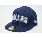 CAPPELLO NEW ERA 59FIFTY ONF DRAFT  DALLAS COWBOYS