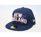 CAPPELLO NEW ERA 59FIFTY ONF DRAFT  NEW ENGLAND PATRIOTS