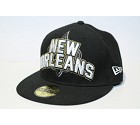 CAPPELLO NEW ERA 59FIFTY ONF DRAFT  NEW ORLEANS SAINTS