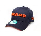 CAPPELLO NEW ERA 9FORTY WISHBONE  CHICAGO BEARS