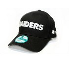 CAPPELLO NEW ERA 9FORTY WISHBONE  OAKLAND RAIDERS