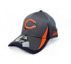 CAPPELLO NEW ERA 39THIRTY NFL TRAINING CHICAGO BEARS