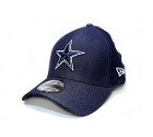 CAPPELLO NEW ERA 39THIRTY NFL DENIM  DALLAS COWBOYS