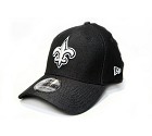 CAPPELLO NEW ERA 39THIRTY NFL DENIM  NEW ORLEANS SAINTS