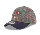 CAPPELLO NEW ERA 39THIRTY DRAFT 16 NFL  CHICAGO BEARS