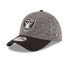 CAPPELLO NEW ERA 39THIRTY DRAFT 16 NFL  OAKLAND RAIDERS