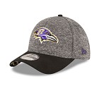 CAPPELLO NEW ERA 39THIRTY DRAFT 16 NFL  BALTIMORE RAVENS