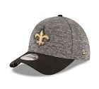 CAPPELLO NEW ERA 39THIRTY DRAFT 16 NFL  NEW ORLEANS SAINTS