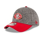 CAPPELLO NEW ERA 39THIRTY DRAFT 16 NFL  SAN FRANCISCO 49ERS