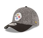 CAPPELLO NEW ERA 39THIRTY DRAFT 16 NFL  PITTSBURGH STEELERS