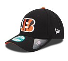 CAPPELLO NEW ERA 9FORTY THE LEAGUE NFL  CINCINNATI BENGALS