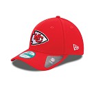 CAPPELLO NEW ERA 9FORTY THE LEAGUE NFL  KANSAS CITY CHIEFS