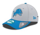 CAPPELLO NEW ERA 9FORTY THE LEAGUE NFL  DETROIT LIONS