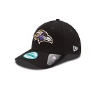 CAPPELLO NEW ERA 9FORTY THE LEAGUE NFL  BALTIMORE RAVENS