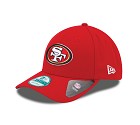 CAPPELLO NEW ERA 9FORTY THE LEAGUE NFL  SAN FRANCISCO 49ERS