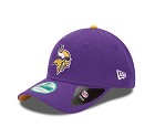 CAPPELLO NEW ERA 9FORTY THE LEAGUE NFL  MINNESOTA VIKINGS