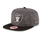 CAPPELLO NEW ERA 9FIFTY SNAPBACK NFL OAKLAND RAIDERS