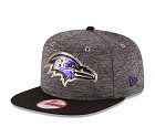 CAPPELLO NEW ERA 9FIFTY SNAPBACK NFL  BALTIMORE RAVENS