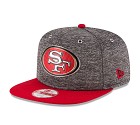 CAPPELLO NEW ERA 9FIFTY SNAPBACK NFL  SAN FRANCISCO 49ERS