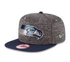 CAPPELLO NEW ERA 9FIFTY SNAPBACK NFL  SEATTLE SEAHAWKS