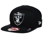 CAPPELLO NEW ERA 9FIFTY SNAPBACK 15 NFL OAKLAND RAIDERS