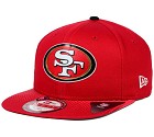 CAPPELLO NEW ERA 9FIFTY SNAPBACK 15 NFL  SAN FRANCISCO 49ERS