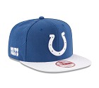 CAPPELLO NEW ERA NFL 9FIFTY SIDELINE 16  INDIANAPOLIS COLTS