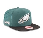 CAPPELLO NEW ERA NFL 9FIFTY SIDELINE 16  PHILADELPHIA EAGLES