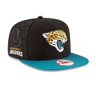 CAPPELLO NEW ERA NFL 9FIFTY SIDELINE 16  JACKSONVILLE JAGUARS