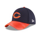 CAPPELLO NEW ERA NFL 39THIRTY SIDELINE 16  CHICAGO BEARS