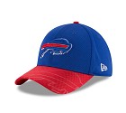 CAPPELLO NEW ERA NFL 39THIRTY SIDELINE 16  BUFFALO BILLS