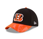 CAPPELLO NEW ERA NFL 39THIRTY SIDELINE 16  CINCINNATI BENGALS