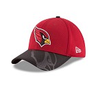 CAPPELLO NEW ERA NFL 39THIRTY SIDELINE 16  ARIZONA CARDINALS