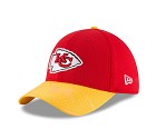 CAPPELLO NEW ERA NFL 39THIRTY SIDELINE 16  KANSAS CITY CHIEFS