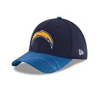 CAPPELLO NEW ERA NFL 39THIRTY SIDELINE 16  SAN DIEGO CHARGERS